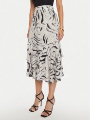 Guess Spódnica midi W4BD83 WGLA2 Kolorowy Regular Fit. Spódniczki damskie Guess, xs, z aplikacjami, z syntetyku, midi. Za 309.99 zł.