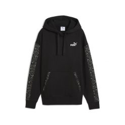 Damska bluza z kapturem Essentials ze zwierzęcym nadrukiem PUMA Black. Czarne bluzy z kapturem damskie Puma. Za 249.00 zł.