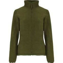Damska Bluza Polarowa Artic Z Pełnym Zamkiem Błyskawicznym. Zielone bluzy bez kaptura damskie ROLY, xl, z polaru. Za 93.99 zł.