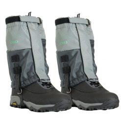 Krótkie getry TSL Mountain. Szare obuwie trekkingowe damskie TSL. Za 284.50 zł.