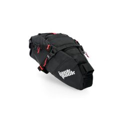 Torba podsiodłowa Jack Pack Tobołek. Czarne torebki klasyczne damskie JACKPACK, bez wzorów, bez dodatków. Za 308.99 zł.