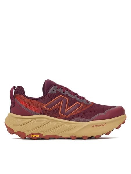 New Balance Buty do biegania Hierro v9 WHIER25J Bordowy. Czerwone obuwie do biegania damskie New Balance. Za 699.99 zł.
