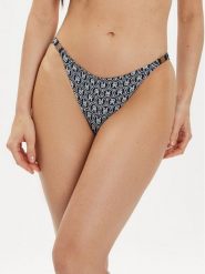 Tommy Hilfiger Dół od bikini UW0UW05338 Granatowy. Niebieskie bikini damskie Tommy Hilfiger, bez wzorów. Za 159.99 zł.