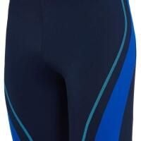 Męskie kąpielówki MID JAMMER EATON niebieska. Niebieskie kąpielówki męskie ZOGGS, l, bez wzorów, do pływania. Za 119.99 zł.