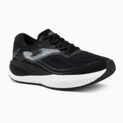 Buty do biegania męskie Joma Titanium. Czarne obuwie do biegania damskie Joma. Za 369.99 zł.