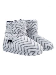 Maryplaid Kapcie w kolorze szarym rozmiar: 40/41. Szare kapcie damskie maryplaid, z materiału. Za 56.99 zł.