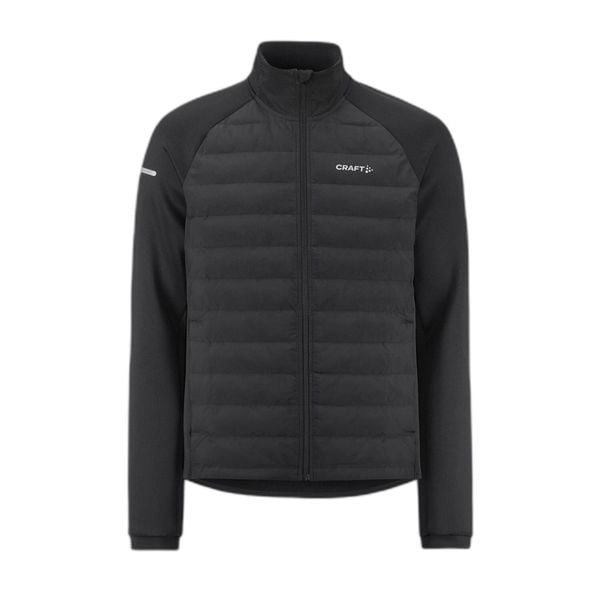 Kurtka puchowa Craft Subz 4. Czarne kurtki męskie Craft, na zimę, m, bez wzorów, z puchu, bez kaptura. Za 536.00 zł.