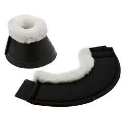 Czapki dla koni z neoprenu z wyściółką z owczej skóry Lexhis. Brązowe czapki męskie LEXHIS, bez wzorów, z neoprenu, eleganckie. Za 167.00 zł.