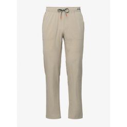 Spodnie wspinaczkowe męskie Black Diamond Sequence Pants. Czarne spodnie materiałowe męskie Black Diamond, bez wzorów, sportowe. Za 432.50 zł.