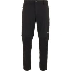 Pantalon Softshell Alpine Pro Zebin 50 dla Mężczyzn - Odporny na Wiatr. Czarne kurtki softshell damskie ZULUPACK, m, bez wzorów, z softshellu, bez kaptura. Za 254.99 zł.