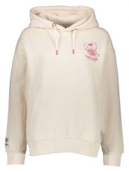 Sublevel Bluza w kolorze kremowym rozmiar: S. Brązowe bluzy z kapturem damskie Sublevel, s. Za 66.00 zł.