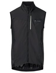 Kamizelka męska Kuro Air Vest. Czarne szorty męskie Vaude, bez wzorów, z materiału, biznesowe. Za 429.00 zł.