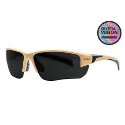Okulary przeciwsłoneczne unisex OPC San Salvo Crystal Vision. Czarne okulary przeciwsłoneczne damskie OPC. Za 279.99 zł.