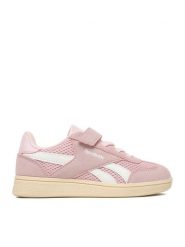 Reebok Sneakersy CEOWB-LEA-D680dz Różowy. Czerwone buty sportowe dziewczęce Reebok, bez wzorów, z materiału, bez zapięcia. Za 129.99 zł.