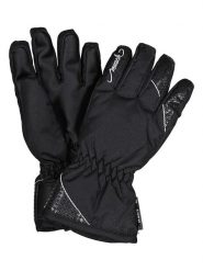 Reusch Rękawiczki funkcyjne "Alice R-TEX® XT" w kolorze czarnym rozmiar: 6,5. Czarne rękawiczki dziecięce REUSCH, ze skóry, bez ramiączek. Za 117.14 zł.