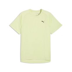 Męska koszulka treningowa PWRTRAIN PUMA. Zielone t-shirty sportowe męskie Puma, m, bez ramiączek, do biegania. Za 129.00 zł.