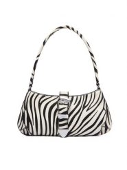Tommy Jeans Torebka Tjw Cool Zebra Shoulder Bag AW0AW18879 Biały. Białe torebki klasyczne damskie Tommy Jeans, bez wzorów, z jeansu, bez dodatków. Za 649.99 zł.