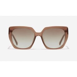 Damskie okulary przeciwsłoneczne Hawkers Boujee Eco. Brązowe okulary przeciwsłoneczne damskie hawkers. Za 235.50 zł.