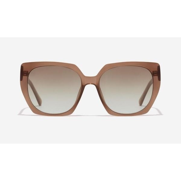 Damskie okulary przeciwsłoneczne Hawkers Boujee Eco. Brązowe okulary przeciwsłoneczne damskie hawkers. Za 235.50 zł.