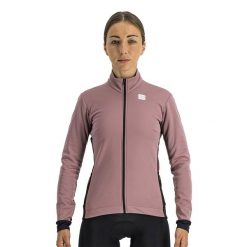 Kurtka rowerowa damska Sportful Neo Softshell. Brązowe kurtki damskie SPORTFUL, s, bez wzorów, z softshellu, bez kaptura. Za 267.90 zł.