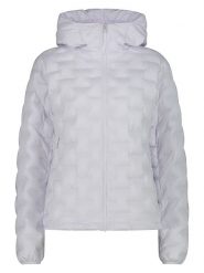 CMP Kurtka pikowana w kolorze białym rozmiar: 44. Białe kurtki damskie CMP, bez wzorów, bez kaptura. Za 320.63 zł.