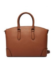 MICHAEL Michael Kors Torebka 30R6G1WS7V Brązowy. Brązowe torebki klasyczne damskie MICHAEL Michael Kors, bez wzorów, ze skóry, bez dodatków. Za 1,299.00 zł.