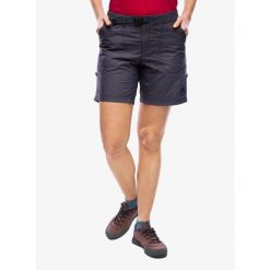 Spodenki turystyczne damskie Mountain Equipment Approach Short. Fioletowe szorty damskie MOUNTAIN EQUIPMENT, bez wzorów, sportowe. Za 198.99 zł.