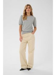 SAINT TROPEZ Sweter w kolorze szarym rozmiar: M. Szare swetry klasyczne damskie Saint Tropez, m, bez kołnierzyka. Za 104.99 zł.