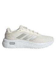 Adidas Buty "Cloudfoam Comfy" w kolorze srebno-kremowym do biegania rozmiar: 39 1/3. Brązowe obuwie trekkingowe damskie Adidas. Za 130.99 zł.