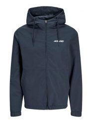 Jack & Jones Kurtka przejściowa w kolorze granatowym rozmiar: XL. Niebieskie kurtki męskie Jack & Jones, xl, bez wzorów, bez kaptura. Za 117.73 zł.