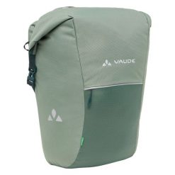 Tylna torba VAUDE Road Master Roll-It. Zielone torebki klasyczne damskie Vaude, bez wzorów, bez dodatków. Za 305.90 zł.