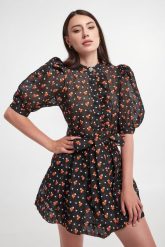 Bluzka Dolores CUSTOMMADE. Bluzki damskie Custommade, s, bez wzorów, bez kołnierzyka, bez ramiączek. W wyprzedaży za 597.87 zł.