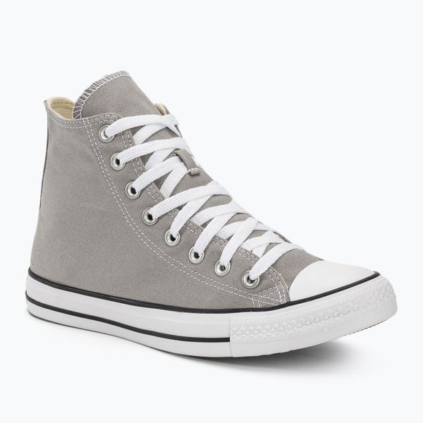 Trampki Converse Chuck Taylor All Star Hi. Szare trampki i tenisówki damskie Converse, bez wzorów. Za 373.75 zł.