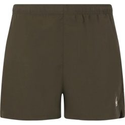 Szorty SOS Whitsunday. Czarne szorty męskie SOS, bez kołnierzyka. Za 264.50 zł.