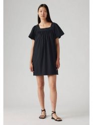 Levi's Sukienka w kolorze czarnym rozmiar: L. Czarne sukienki damskie Levi's, l, bez wzorów, bez kołnierzyka, bez ramiączek, mini. Za 148.61 zł.