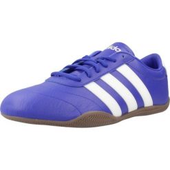 Buty ADIDAS GRAND COURT LO Niebieski. Niebieskie obuwie trekkingowe damskie Adidas. Za 277.00 zł.