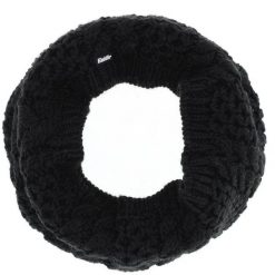 Chusta Eisbar Afra Loop. Czarne chusty i apaszki dziecięce Eisbar, z polaru. Za 249.90 zł.