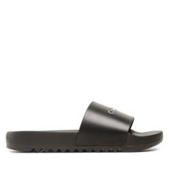 Klapki Calvin Klein. Czarne klapki i japonki męskie CALVIN KLEIN. Za 239.99 zł.