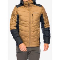 Kurtka ocieplana męska Columbia Labyrinth Loop II Hooded Jacket. Brązowe kurtki męskie Columbia, m, bez wzorów, sportowe, bez kaptura. W wyprzedaży za 759.65 zł.
