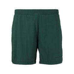 Szorty Endurance Dyne. Niebieskie szorty męskie Endurance, bez kołnierzyka. Za 154.00 zł.