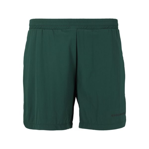 Szorty Endurance Dyne. Niebieskie szorty męskie Endurance, bez kołnierzyka. Za 154.00 zł.