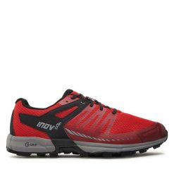 Buty do biegania Inov-8. Czerwone obuwie do biegania damskie Inov-8. Za 449.99 zł.