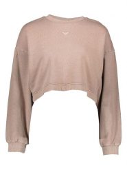 Roxy Bluza w kolorze beżowym rozmiar: S. Brązowe bluzy bez kaptura damskie Roxy, s. Za 127.35 zł.