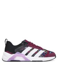 Adidas Buty na siłownię Dropset Control Trainer JS3125 Bordowy. Czerwone obuwie treningowe damskie Adidas, na fitness i siłownię. Za 399.99 zł.