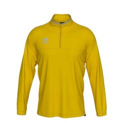 Errea Kurtka Męska Mansel 3.0 Ad Dorośli. Żółte kurtki treningowe męskie ERREA, m, bez wzorów, z materiału, na fitness i siłownię. Za 165.50 zł.