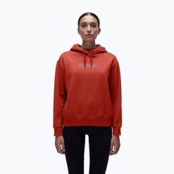 Bluza damska Napapijri B-Suze H. Czarne bluzy bez kaptura damskie Napapijri. Za 289.99 zł.