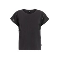 Koszulka damska Protest Lomo. Czarne t-shirty damskie Protest, m, bez wzorów, z materiału, bez kołnierzyka. Za 239.50 zł.