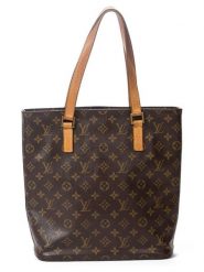 Louis Vuitton Torebka "Vavin GM" w kolorze brązowym - 29 x 32 x 10 cm rozmiar: onesize. Brązowe torebki klasyczne damskie Louis Vuitton, bez wzorów, z materiału, bez dodatków. Za 3,601.99 zł.