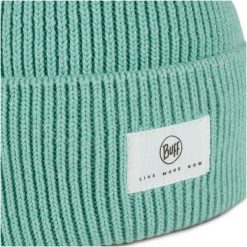 Czapka zimowa BUFF Thermonet® Underhelmet Breanie. Niebieskie czapki męskie Buff, na zimę, bez wzorów, z bawełny. Za 109.99 zł.