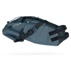 Torba na siodło Pro Discover 15 L. Czarne torebki klasyczne damskie PRO, bez wzorów, bez dodatków. Za 375.35 zł.